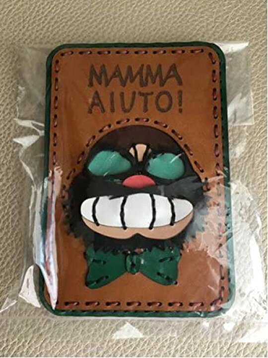 楽天市場 取寄品 ジブリ美術館限定 マンマユートボス パスケース オジャガデザイン Suica Pasmo 紅の豚 ゾートロープ