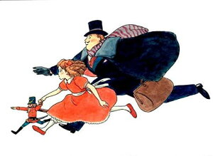 ジブリ美術館限定 宮崎駿氏 ポストカード 「はるかかなたの世界へ」