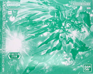 �y�C�x���g����zMG 1/100 �K���_���t�F�j�[�`�F���i�[�V�^ [�N���A�J���[] �K���_���r���h�t�@�C�^�[�Y