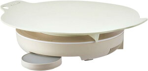 yrecolte(Rg)zIHNbLOOh IHNbLOq[^[ zbgv[g  ی^ ^ a33cm Vs{t Ă u߂ ς Η1200W IHq[^[ N[zCg RIH-1(W)