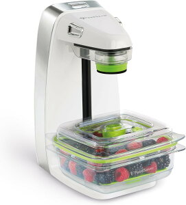 �yFoodSaver(�t�[�h�Z�[�o�[)�z�^��p�b�N�@ �{�b�N�X�Z�[�o�[�z���C�g�{�́{5�_ �^��p�b�N �ቷ���� ���Z���� �������� ���u�� �N�x������ �ȒP���� �p�b�N���[���t��