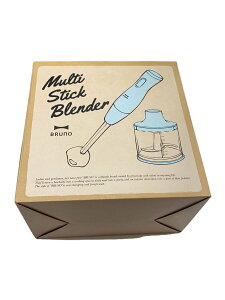 �yBRUNO(�u���[�m)�z�~�L�T�[�E�t�[�h�v���Z�b�T�[BOE034-BGY