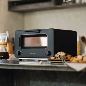 �yBALMUDA(�o���~���[�_)�z�������V�s�u�b�N�t�� �o���~���[�_ �U�E�g�[�X�^�[ �X�`�[���g�[�X�^�[ �u���b�N�b BALMUDA The Toaster K11A-BK