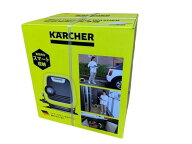 再修正【KARCHER】電源コード式 高圧洗浄機 K MINI 1.600-050.0
