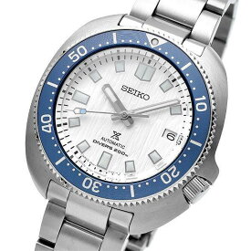 SEIKO セイコー 腕時計 Prospex プロスペックス Save the Ocean 1970 メカニカルダイバーズ 現代デザイン SBDC169