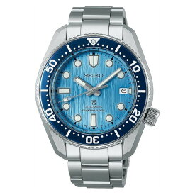 [セイコー]SEIKO プロスペックス PROSPEX 氷河 SBDC167 1968メカニカルダイバーズ 現代デザイン コアショップ専用 流通限定 自動巻き 腕時計 メンズ Save the Ocean