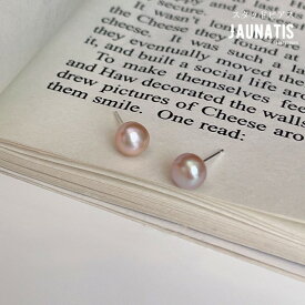 ピアス ピンク淡水パール スタッドピアス 淡水真珠 両耳 レディース ピンク カジュアル フォーマル フェミニン 女性的 かわいい きれいめ プレゼント 贈り物 冠婚葬祭 おしゃれ