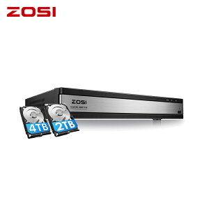 yX[p[SALE 15%OFFzhƃJ R[_[ 16CH 1080p DVRR[_[ HDD2TB 4TB AiO/AHD/CVI/TVIJΉ ai@\ H.265+ ̌m ^^ X}z p\RuĎ erڑ [x