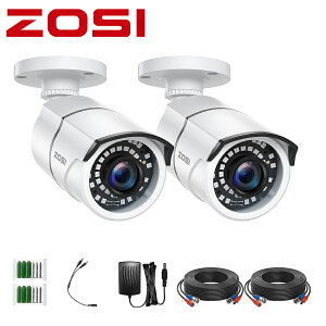 hƃJ O ĎJ 2Zbg ip67h 1080P 230f 1920TVL 2.0MP HD-TVIJ 36ԊOLED ԈÎ 3.6MMŒ背Y  ƒ  Xܐݒu ԏ P[uڑ\ o