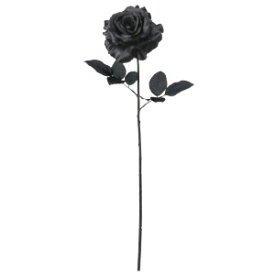 楽天市場 黒薔薇 造花の通販