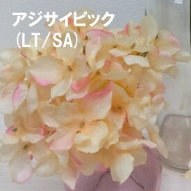 ニューハイドレンジアピック(LTSA) (全長約25cm*花径約12cm)-3163-LTSA