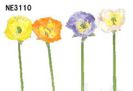 楽天市場 ポピー 花束の通販