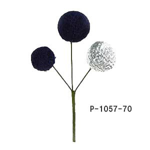 y ߂fށz(3{ܓ)߂3tʃsbN(lCr[) (9.5cm TCY1.5`2cm)P-1057-70p[񂹉]*