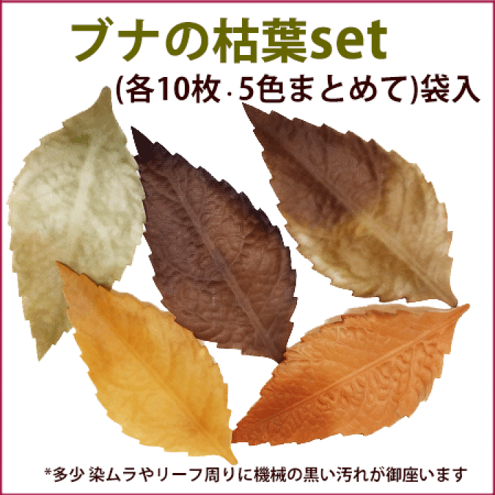 楽天市場】[即日出荷] 落ち葉【秋の装飾品】枯葉リーフ ミックス
