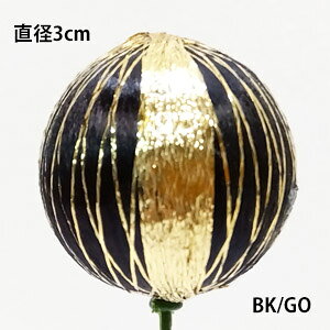 �yL-3cm �u���b�N�S�[���h 6�{set�z �J���t���{�[���s�b�N(L) (�P�F���T�C�Y 6�{��) VD-6877-bk-go-6