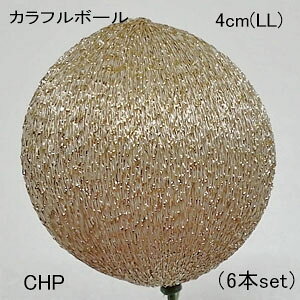 ���ē��� �����o�ׁyLL-4cm �V�����p�� 6�{set�z�J���t���{�[��(LL) VD-6967-LL-(CHP)-6