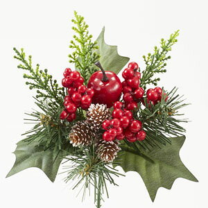 �������ߏ��i�y�N���X�}�X�s�b�N�z�A�b�v���t �~�j�N���X�}�X �s�b�N (�S�̌a��12cm) V23138
