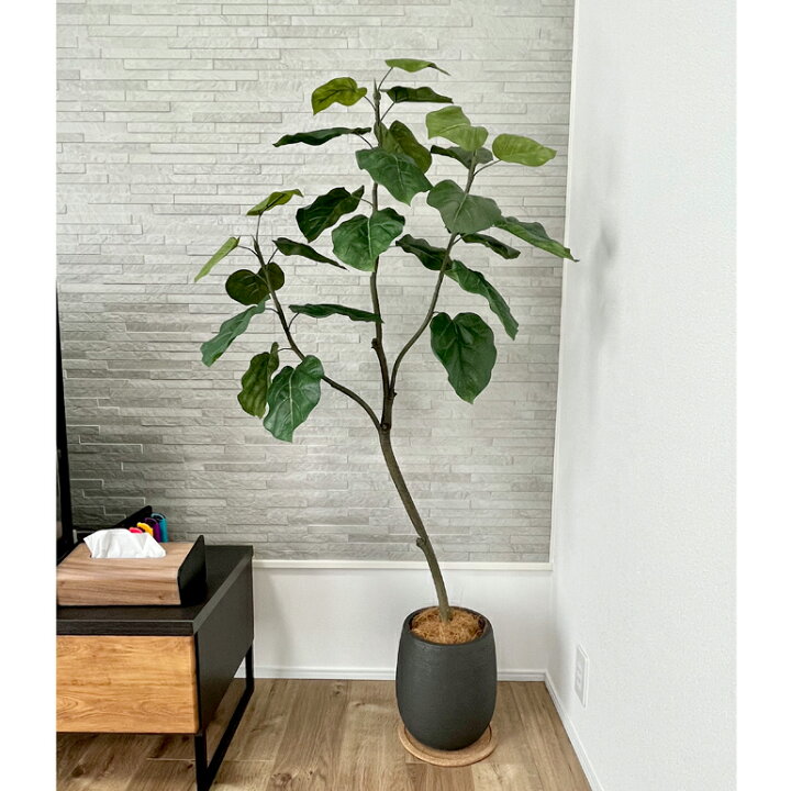光触媒 人工観葉植物 フェイクグリーン フレッシュローズスタンド1.2m 