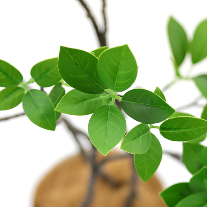 市場 人工観葉植物 P275 A ポット付き 高さ190cm ドウダン