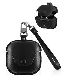 MARSHALL MINOR IV �p �P�[�X YAJOJO �㎿���U�[�� �P�[�X ���b�N�t�� �J���r�i�t�� �S�ʕی� �����h�~ �ϏՌ� �h�o �L�Y�h�~ �w��h�~ ���C�����X�[�d�Ή� MARSHALL MINOR IV �Ή� (�u���b�N)