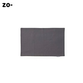 COMODOオリジナル サイズ別まくらカバー 日本製枕カバー (50cm × 70cm、 グレー)