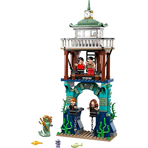 楽天市場】レゴ(LEGO) ハリー・ポッター 三大魔法学校対抗試合:黒い湖