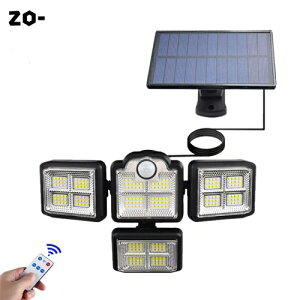 ZT[Cg 4ʓ LED \[[Cg 192LED 3100[ 360°pxR IP65h  Ogp 2400mAheʓdr \[pl^ IP65h hƃCg Rt OƖ 