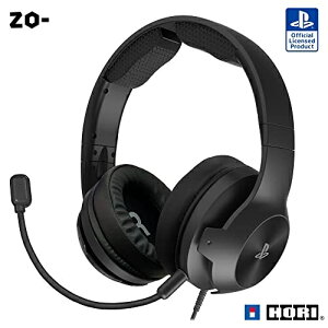 �yPS5����m�F�ρz�z���Q�[�~���O�w�b�h�Z�b�g �n�C�O���[�h for PlayStation?4 �u���b�N�ySONY���C�Z���X���i�z