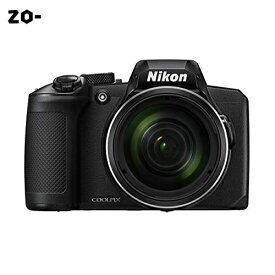 Nikon デジタルカメラ COOLPIX B600 BK 光学60倍 軽量 クールピクス ブラック B600BK