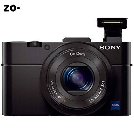 ソニー デジタルカメラ DSC-RX100M2 1.0型センサー F1.8レンズ搭載 ブラック Cyber-shot DSC-RX100M2