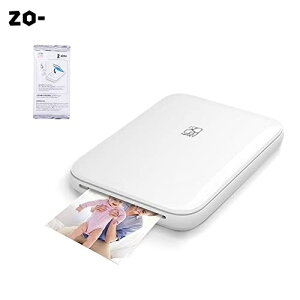 ���� �t�H�g�v�����^�[ �X�}�z�v�����^�[ �R���p�N�g ZINK����Z�p AR�t�H�g�ʐ^�Ή� ����t�B���^�[ Bluetooth�ڑ� �����? USB�[�d �V�[���^�C�v�t�H�g�p��5���t��