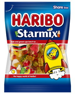 Haribo �n���{�[ �X�^�[�~�b�N�X 200g x4��