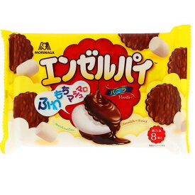 森永製菓 エンゼルパイ大袋 8個x12袋