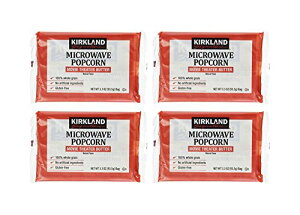 �y������4�܃Z�b�g�z�J�[�N�����h MICROWAVE �|�b�v�R�[�� 93.5g×4�� �i �O���e���t���[ �j