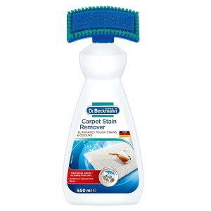 hN^[xbN} J[ybgXeC[o[ 1(650ml) (Dr. Beckmann Carpet Stain Remover)ƋV~ ybgEL zipV~ _ \t@ CX J[e |zc Nb