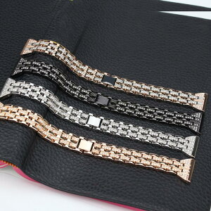 Samsung Galaxy Watch4/5/6 active1/2 40mm 44mm 対応 バンド 42mm/46mm 対応 専用のステンレスバンド スポーツバンド サムスン スマート ウォッチ 交換用 バンド シンプル 全3色 スポーツ ベルト おしゃれ Spor