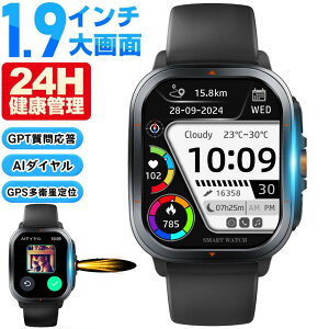 �y���M�ʒm GPS���q����� | AI�_�C���� | GPT���≞�� | �l���[�h���������d�� |�R�p�K�i �i���ۏ� 2.01�C���`���ʁz�X�}�[�g�E�H�b�` �ʘb�@�\�t�� LINE Gmail SOS�@�\ �����ԉғ� | 1ATM+IP68�h�� | 