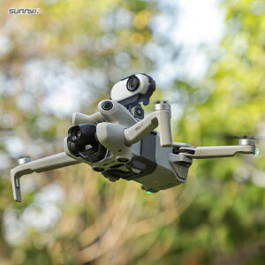 X|[cJz_[h[CguPbgvfor Mini 4 Prop ACTION 4/ GoPro 12/ Insta360 GO 3p
