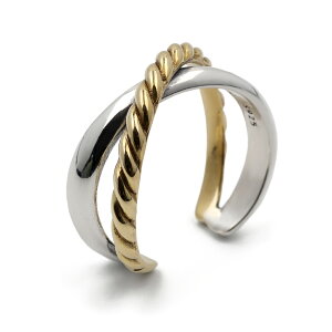 Vo[925 O Vv fB[X w t[TCY I[vO A _uC [v `[t Vo[ silver S[h gold S925 fB[XO