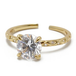 O fB[X Vo[925 t[TCY I[vO 18k S[h gold F CZ ꗱ Xg[ ꗱWG[ אg ؚ ܗ Vv silver S925 Vo[ F w fB[X