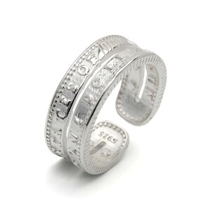 Vo[925 AJ1hRC`[tɂO RCO ChO O _[O silver I[vO t[TCY ςȂ fB[X w A