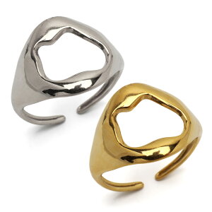 XeX Ԃ jAXO ό`O S[h 18K GP Vo[ t[TCY fB[X  w AM[Ή