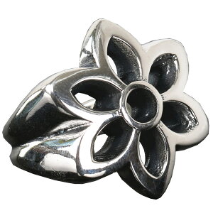 シルバー925素材 厚重! 桜 リング 桜咲く 和柄の極み さくら リング メンズ 925 リング シルバーリング 専用ボックス付属!