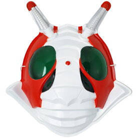 お面 仮面ライダーV3 1個 キャラクターおめん 子供用 仮装 ごっこ遊び お祭り イベント