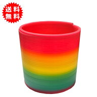 ジャイアントスプリング レインボースプリング プラスチック製