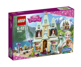 LEGO レゴ ディズニープリンセス アナとエルサのアレンデール城 41068 アナと雪の女王