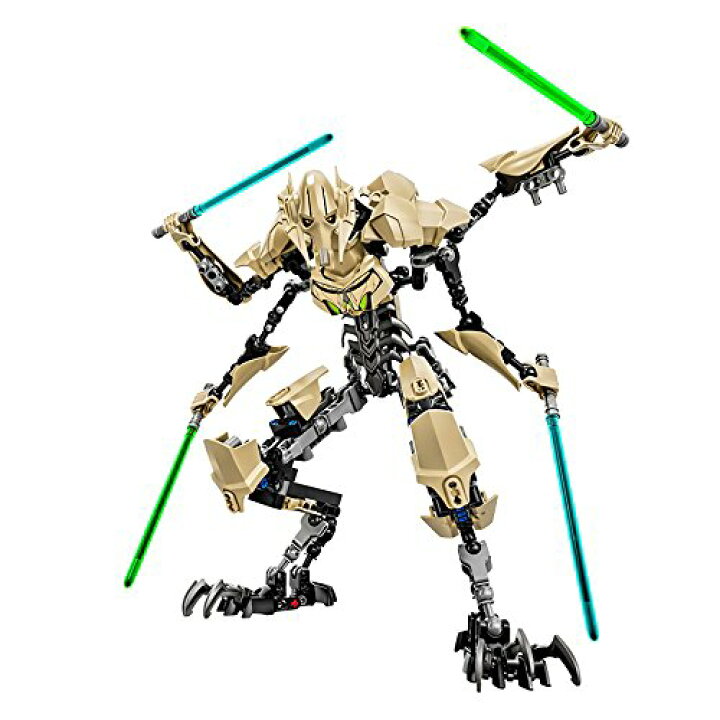 楽天市場】LEGO レゴ スターウォーズ ビルダブルフィギュア 