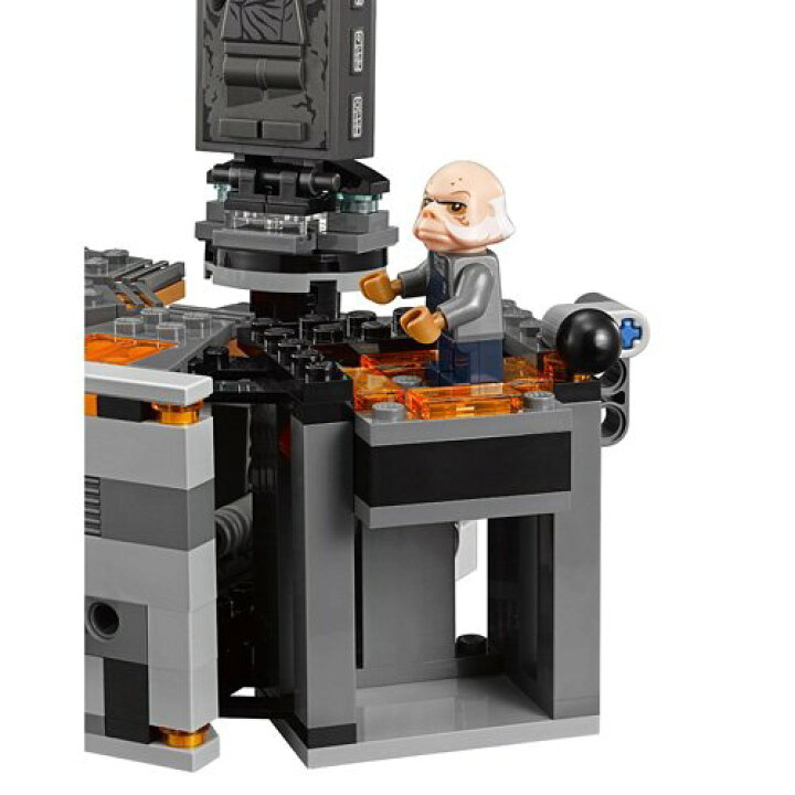 楽天市場】LEGO レゴ スター・ウォーズ カーボン冷凍室 75137 : 雑貨才蔵 
