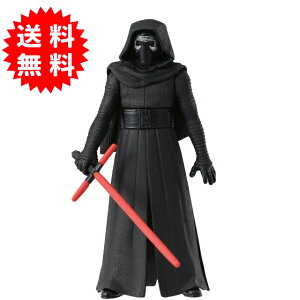 メタコレ スターウォーズ #08 カイロ・レン ダイキャスト製 塗装済み 可動フィギュア タカラトミー メタルフィギュアコレクション