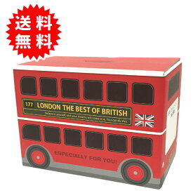 ロンドンバス貯金カレンダー 2024 14万円貯まる 貯金箱カレンダー 2024年用カレンダー